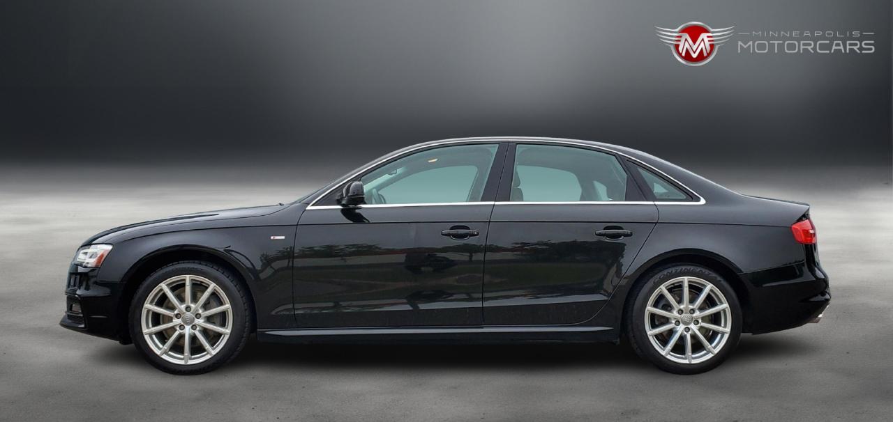 Audi A4  2016