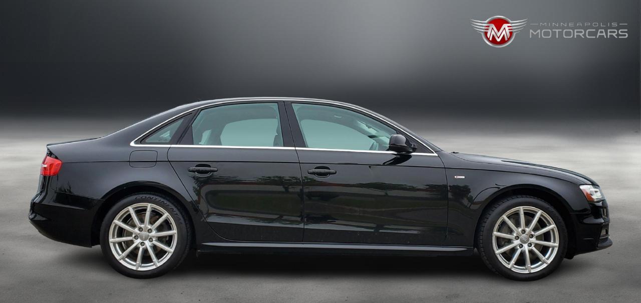 Audi A4  2016