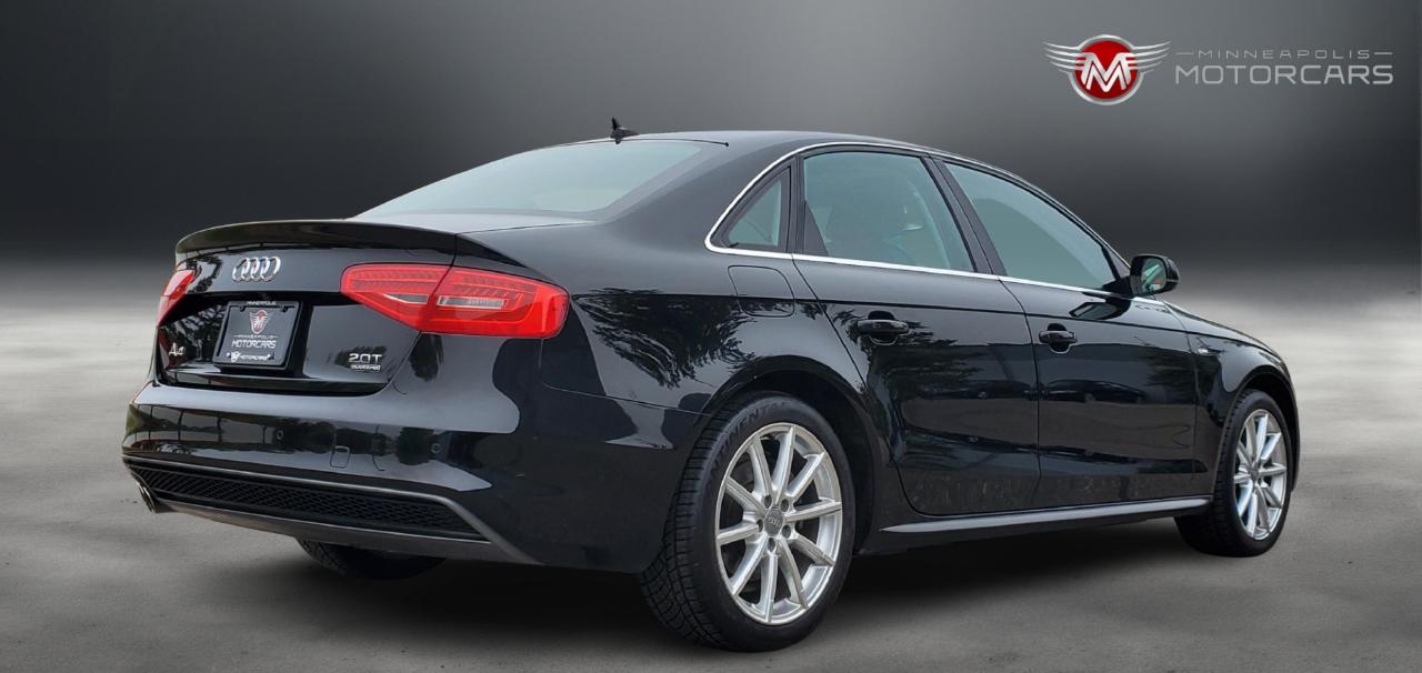 Audi A4  2016