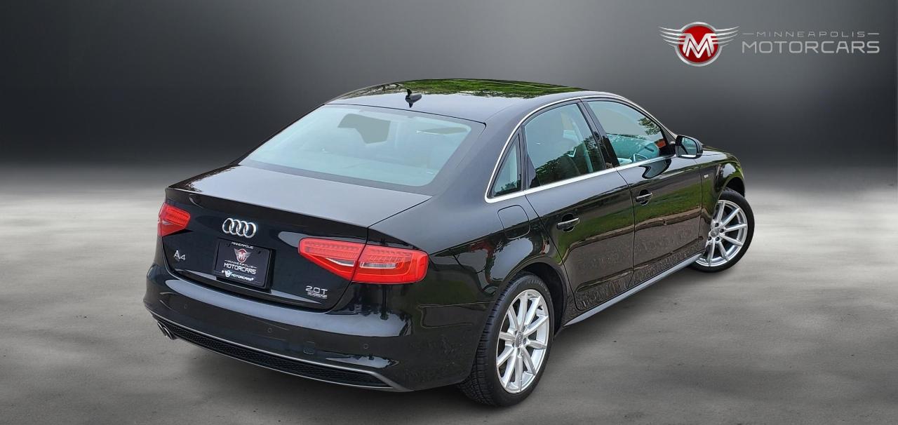 Audi A4  2016