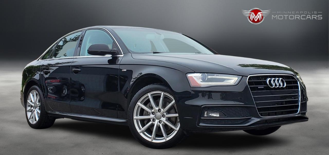 Audi A4  2016