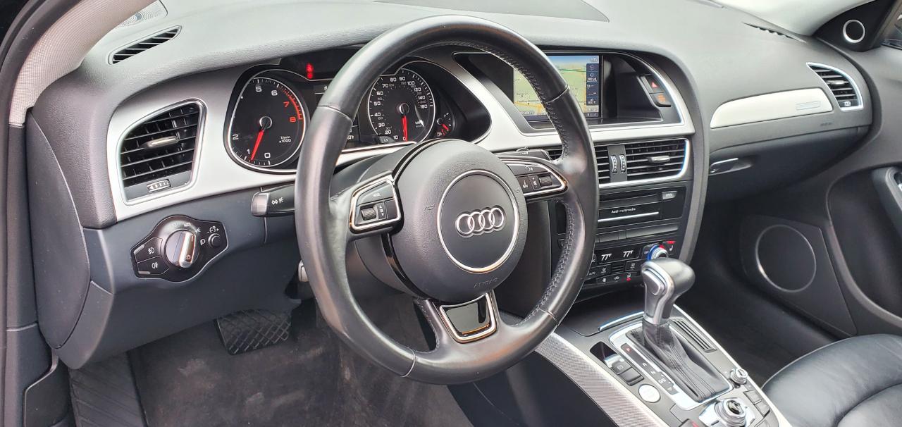 Audi A4  2016