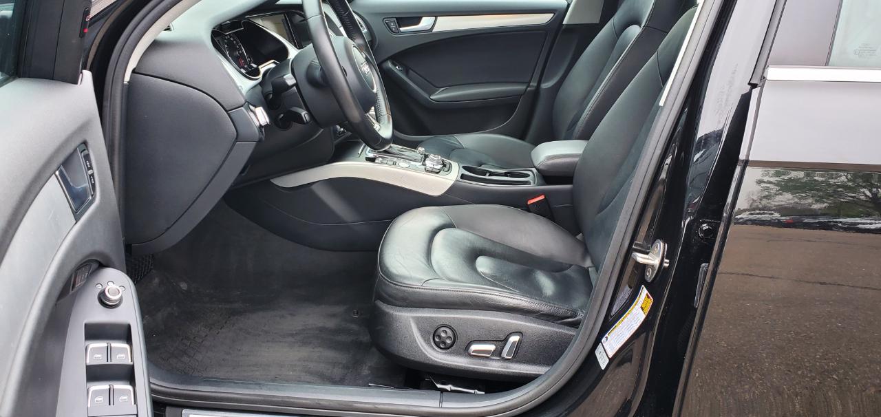 Audi A4  2016