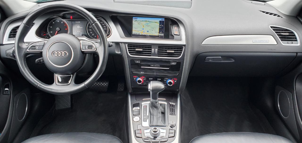 Audi A4  2016