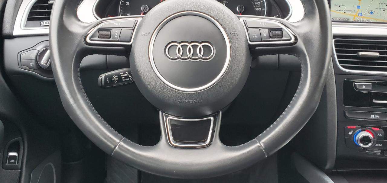 Audi A4  2016