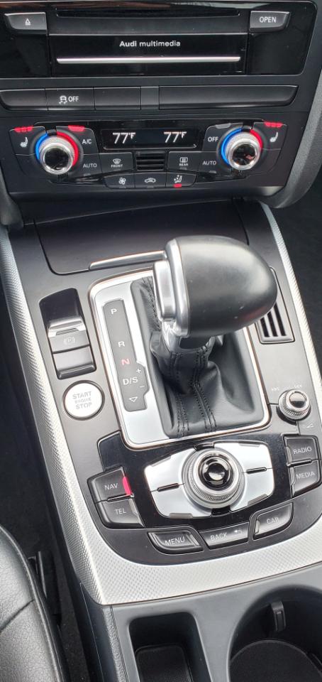 Audi A4  2016