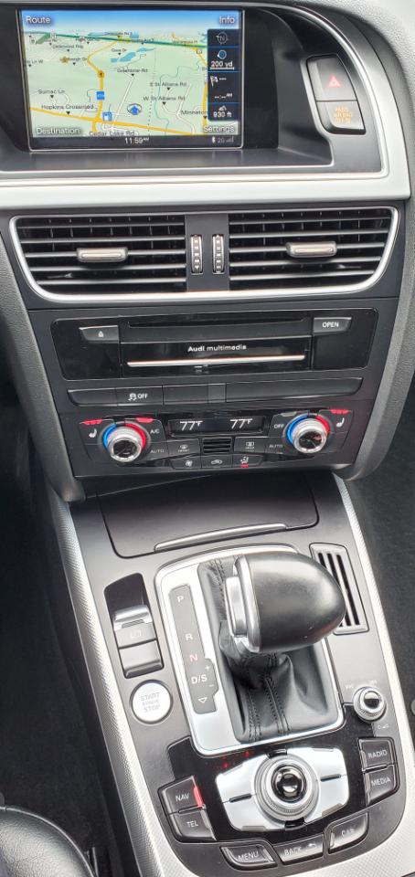 Audi A4  2016