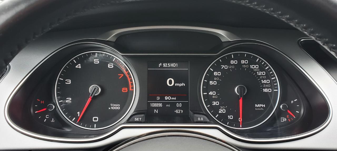 Audi A4  2016