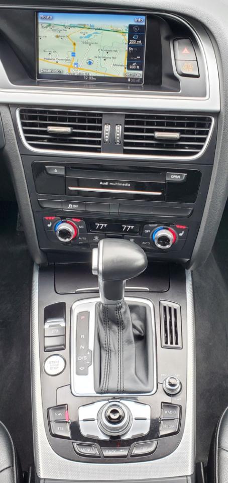 Audi A4  2016
