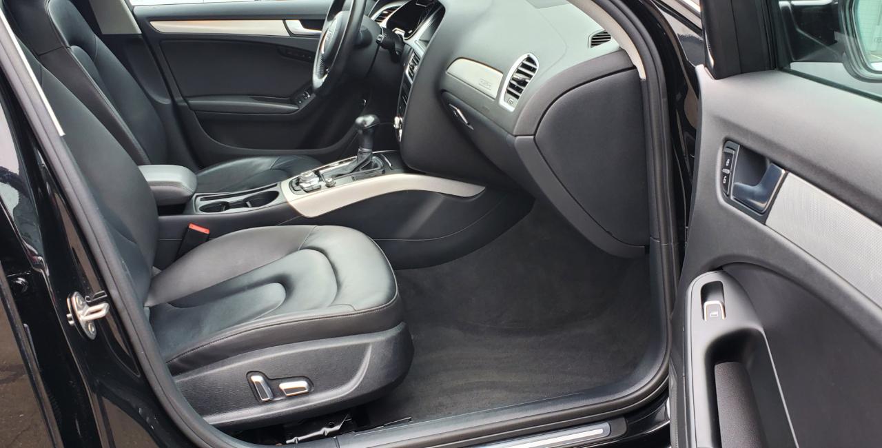 Audi A4  2016