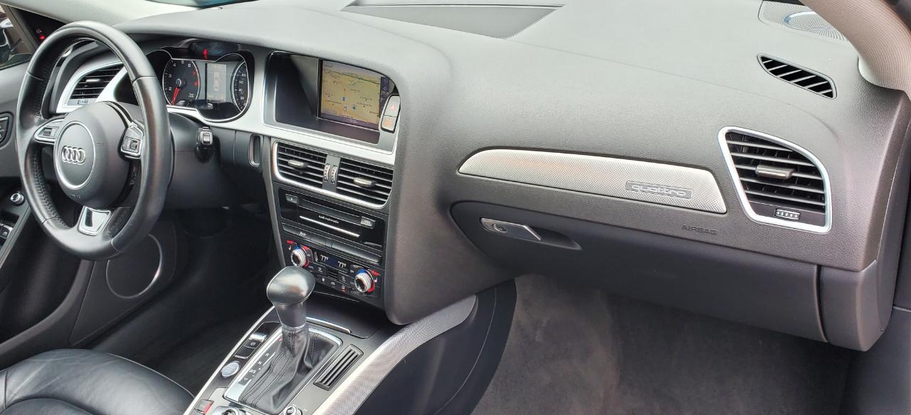 Audi A4  2016