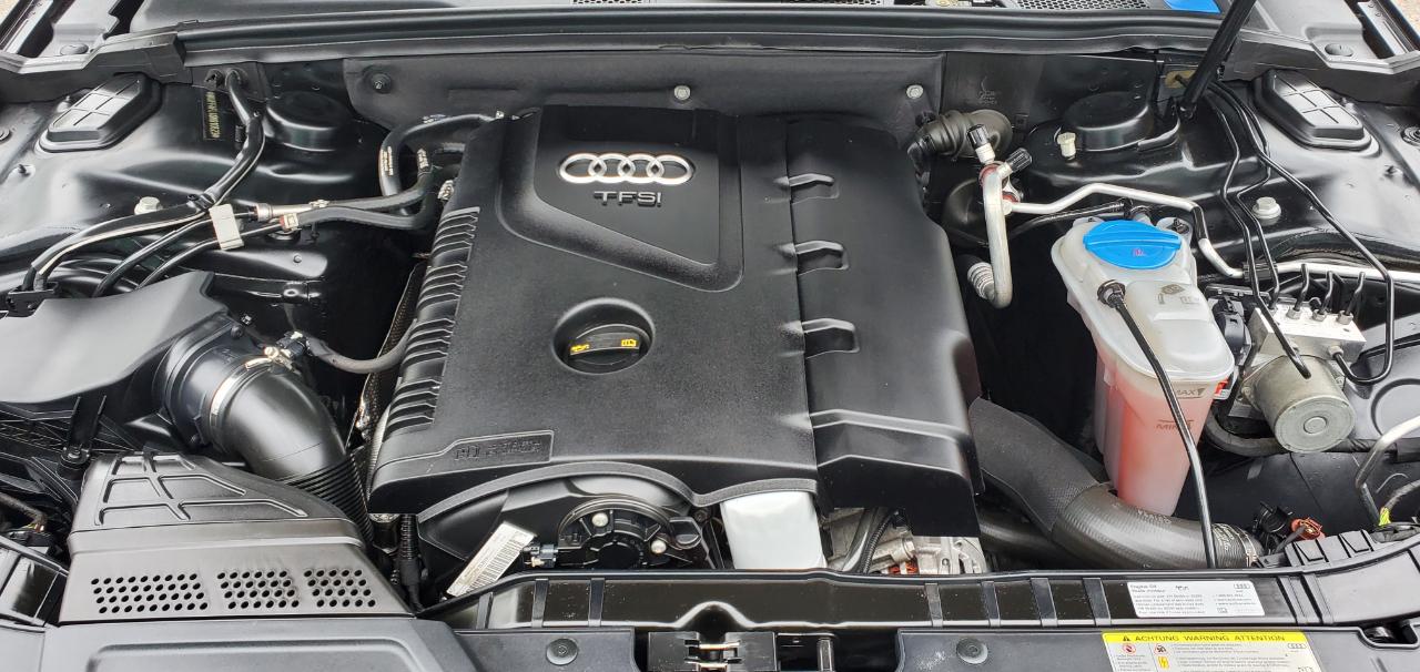 Audi A4  2016