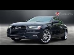 2016 Audi A4 
