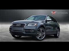 2015 Audi SQ5 