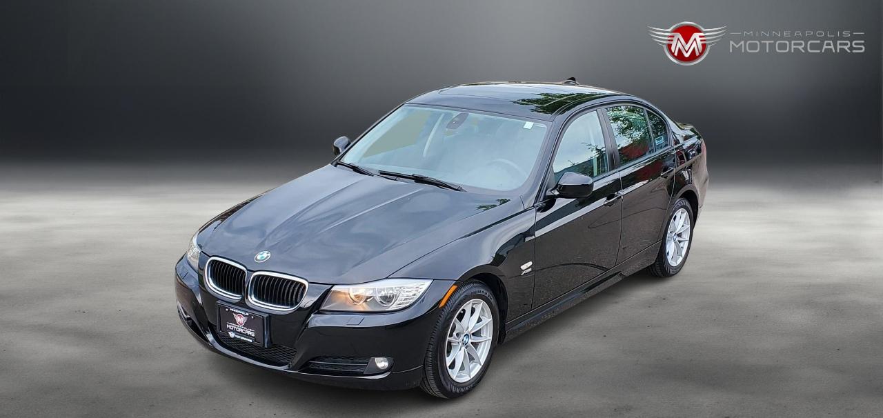 BMW 3-Series 328i xDrive 2010