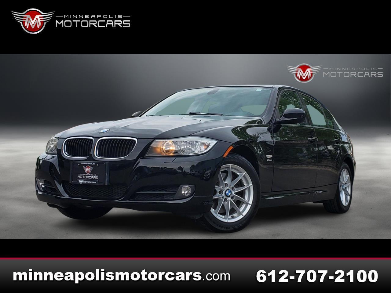 2010 BMW 3-Series 328i xDrive