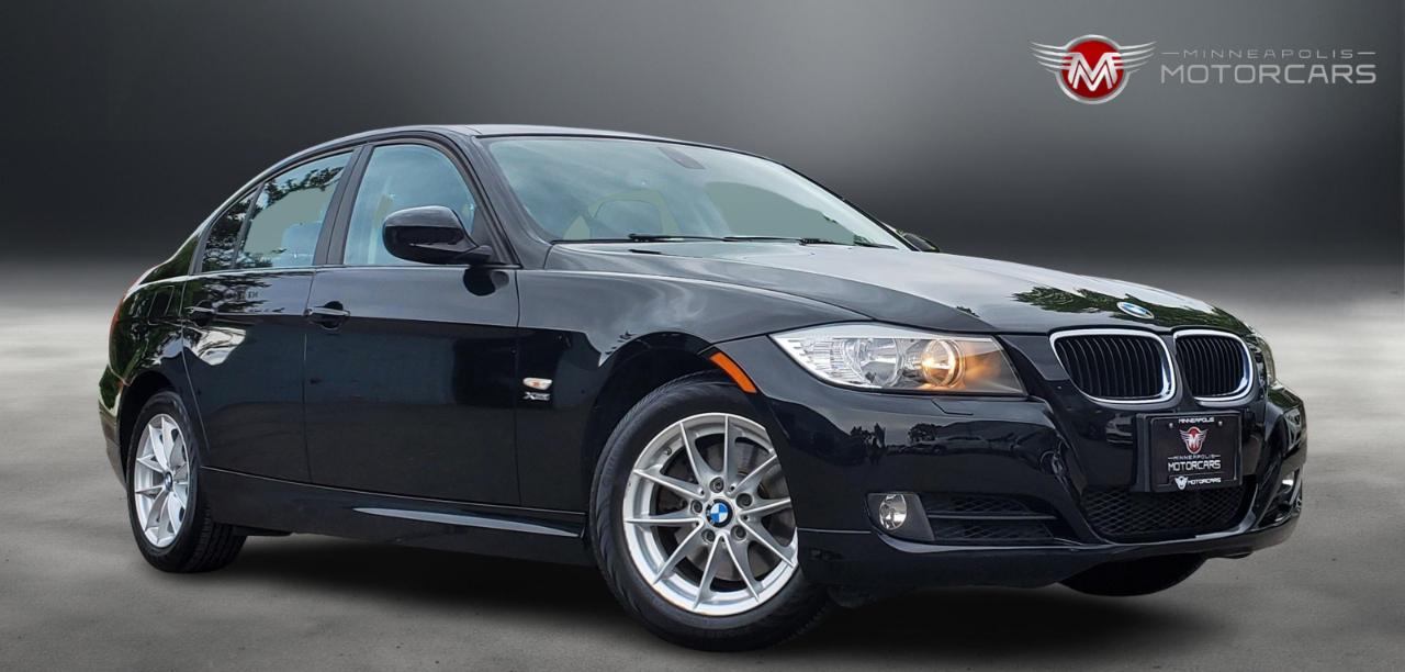 BMW 3-Series 328i xDrive 2010