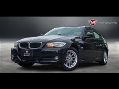 2010 BMW 3-Series 