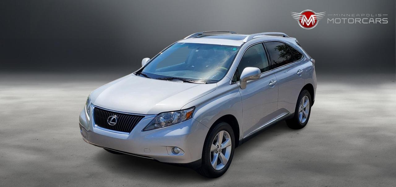 Lexus RX 350 AWD 2010