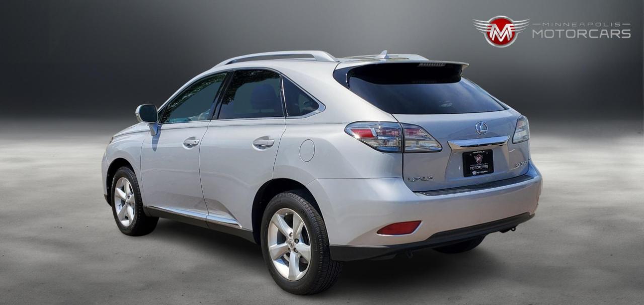 Lexus RX 350 AWD 2010