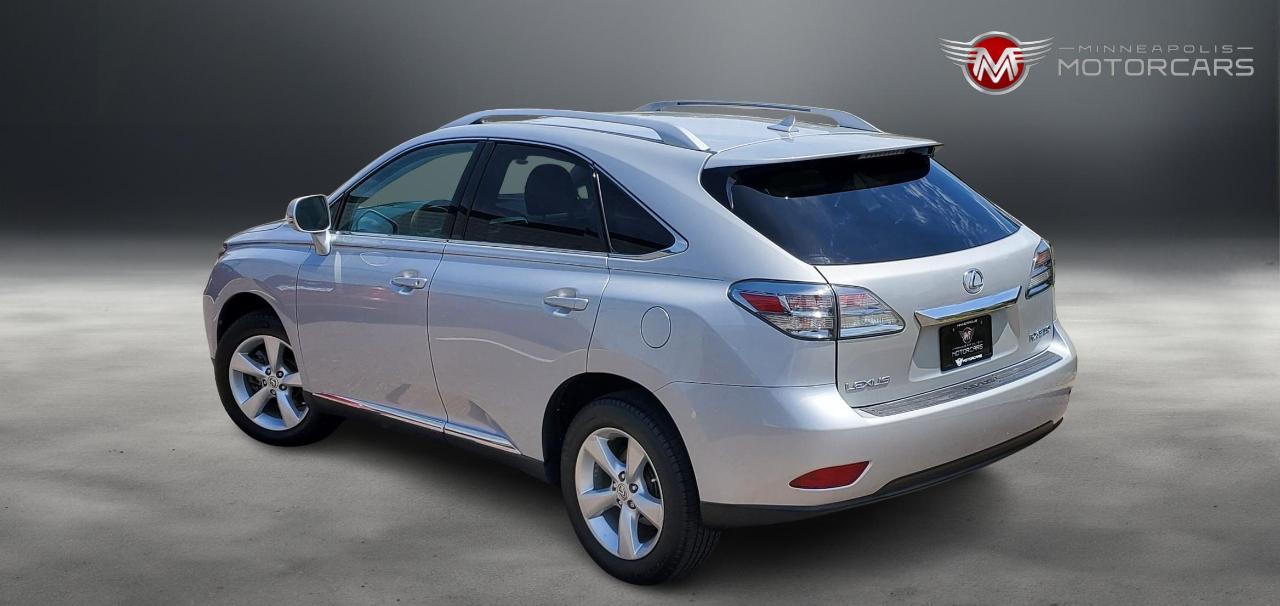 Lexus RX 350 AWD 2010