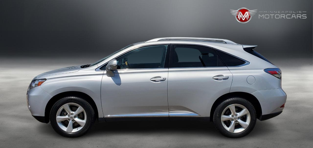 Lexus RX 350 AWD 2010