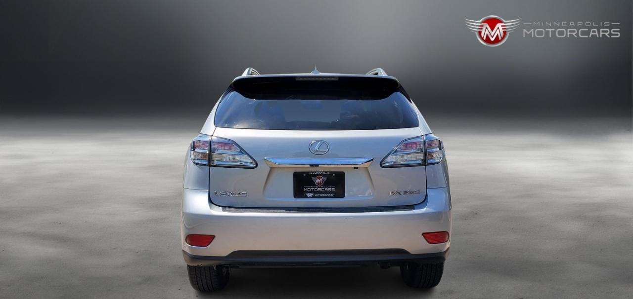 Lexus RX 350 AWD 2010