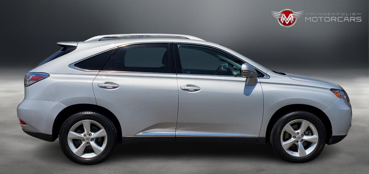 Lexus RX 350 AWD 2010