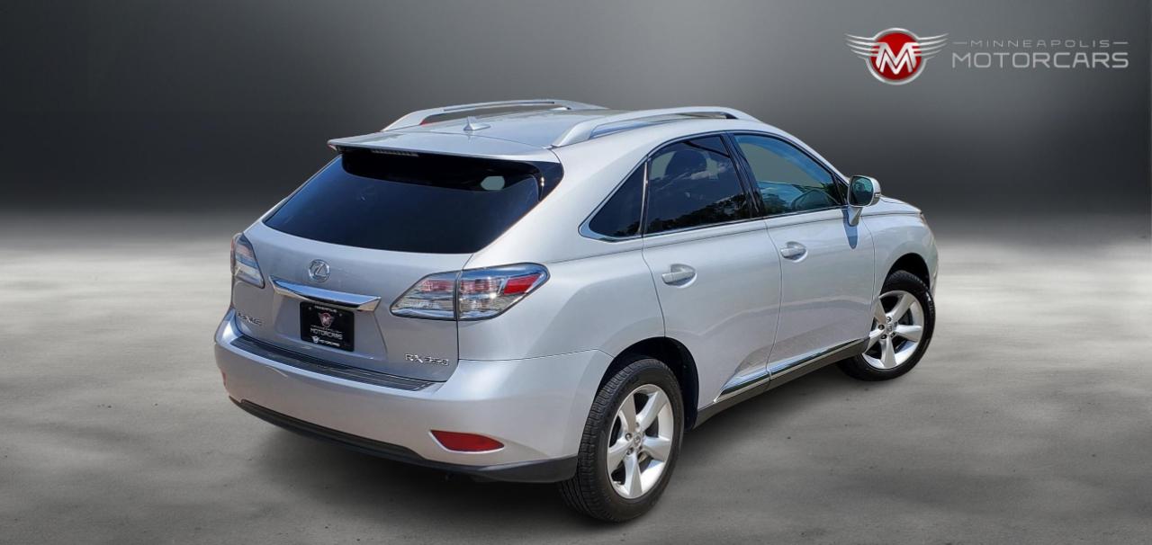 Lexus RX 350 AWD 2010