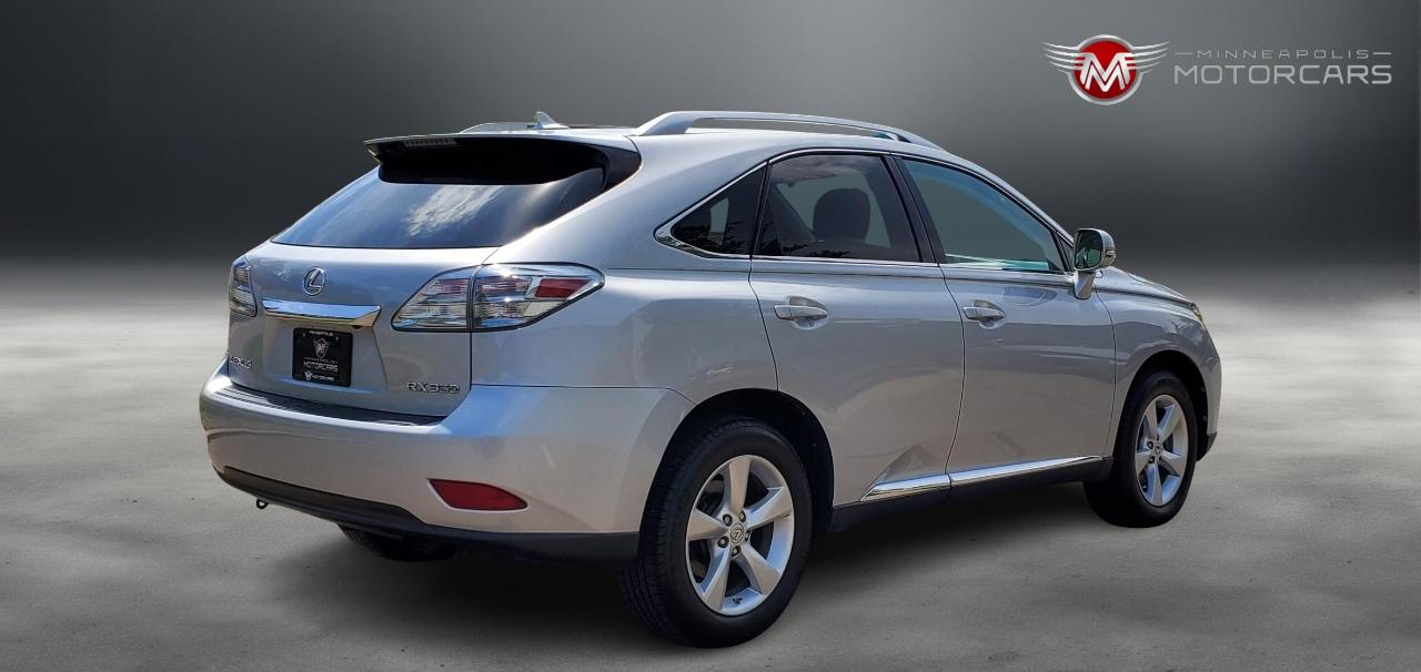 Lexus RX 350 AWD 2010