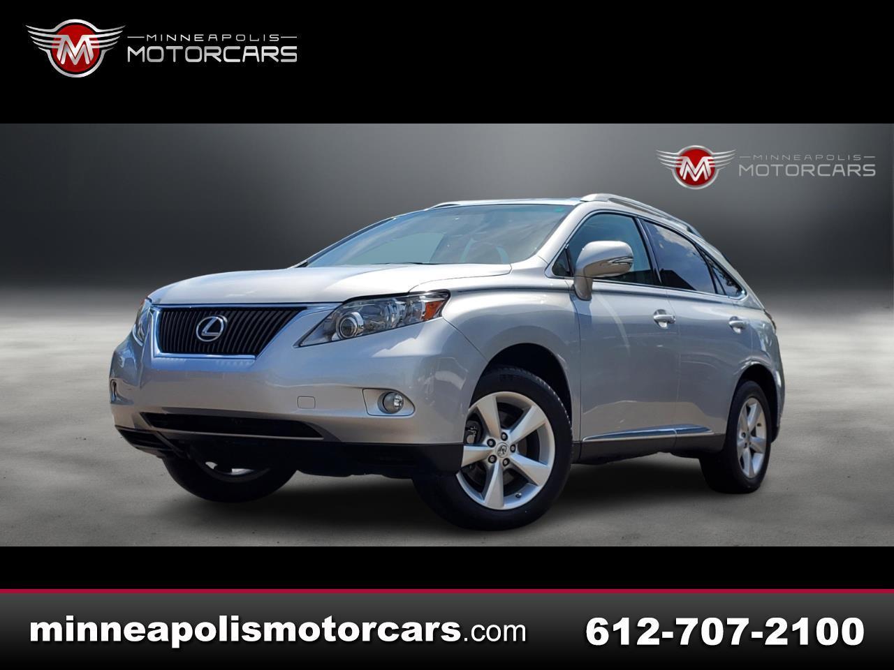2010 Lexus RX 350 AWD