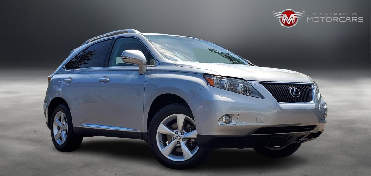 Lexus RX 350 AWD 2010