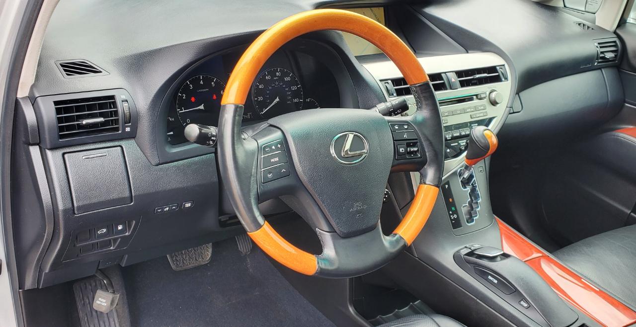 Lexus RX 350 AWD 2010