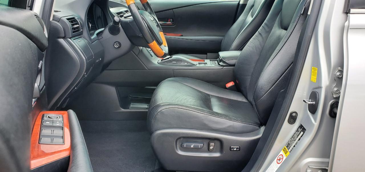 Lexus RX 350 AWD 2010