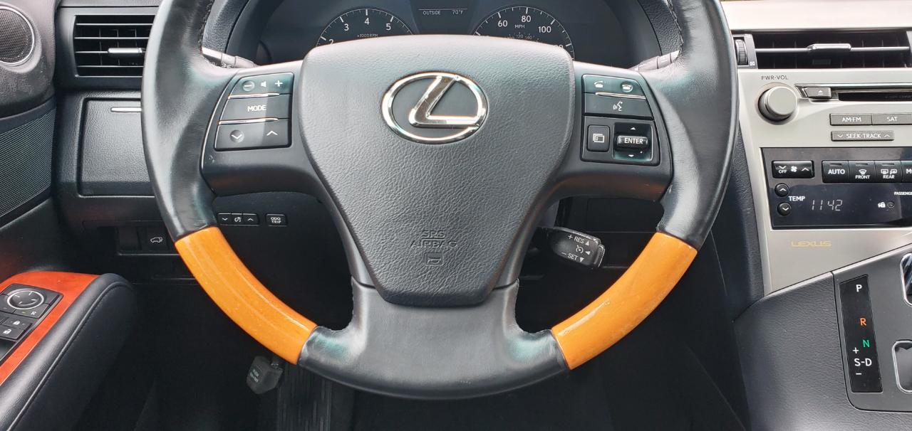 Lexus RX 350 AWD 2010