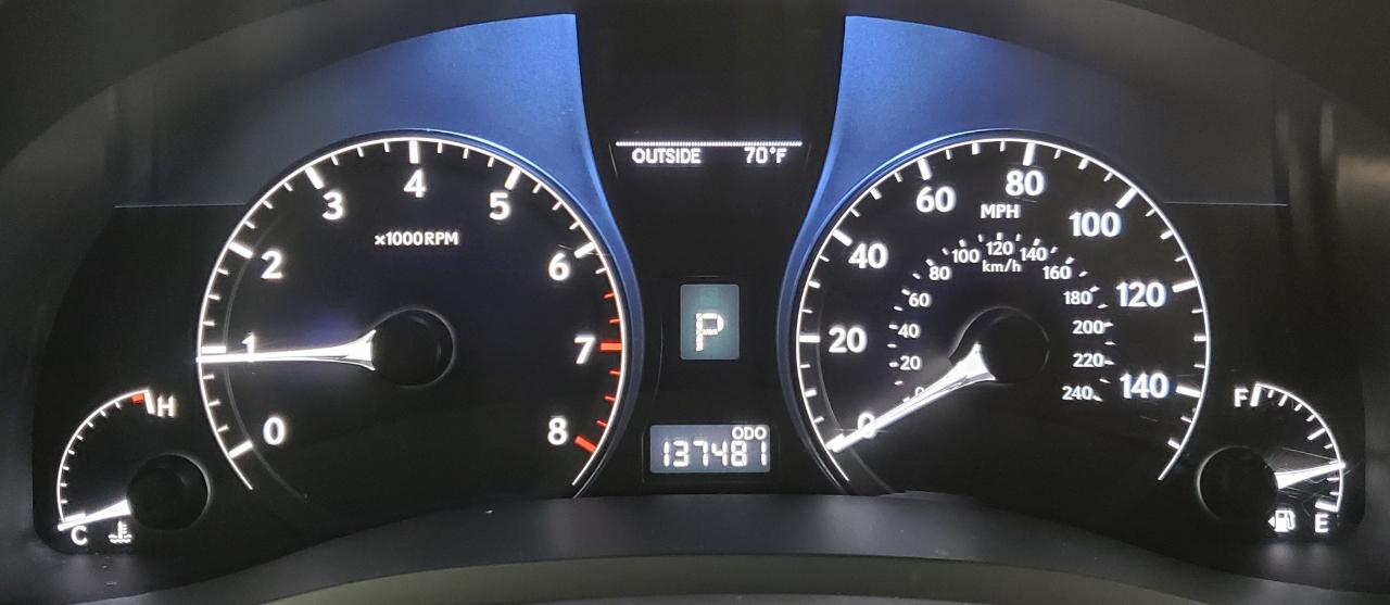 Lexus RX 350 AWD 2010