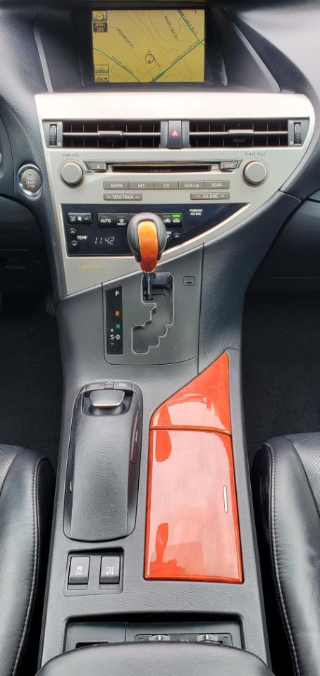 Lexus RX 350 AWD 2010