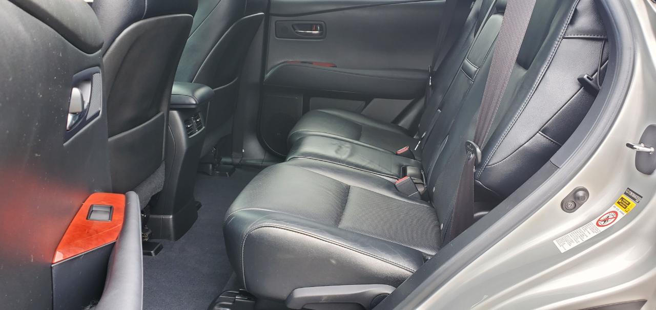 Lexus RX 350 AWD 2010
