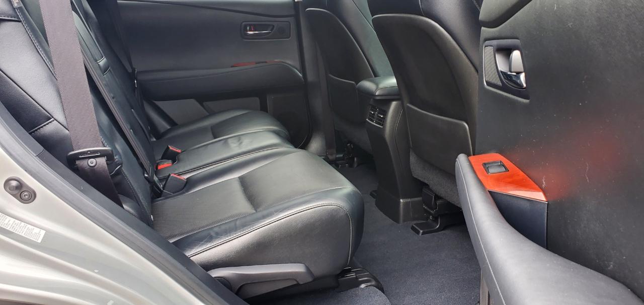 Lexus RX 350 AWD 2010
