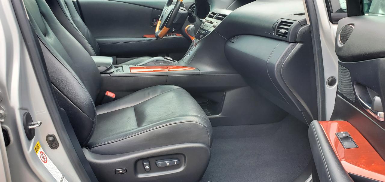 Lexus RX 350 AWD 2010