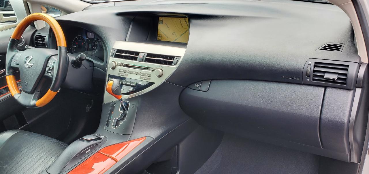 Lexus RX 350 AWD 2010