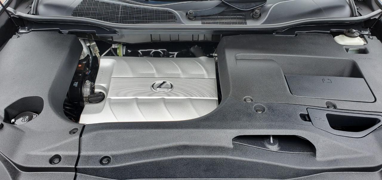 Lexus RX 350 AWD 2010