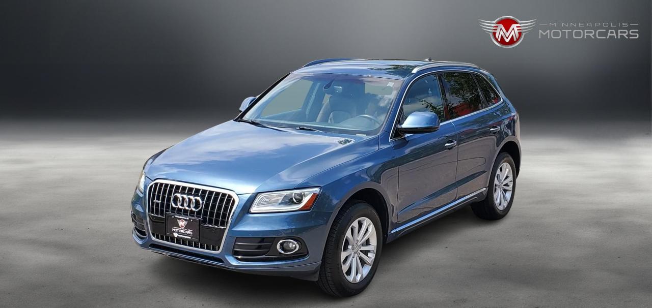 Audi Q5 2.0T Premium Plus quattro 2015