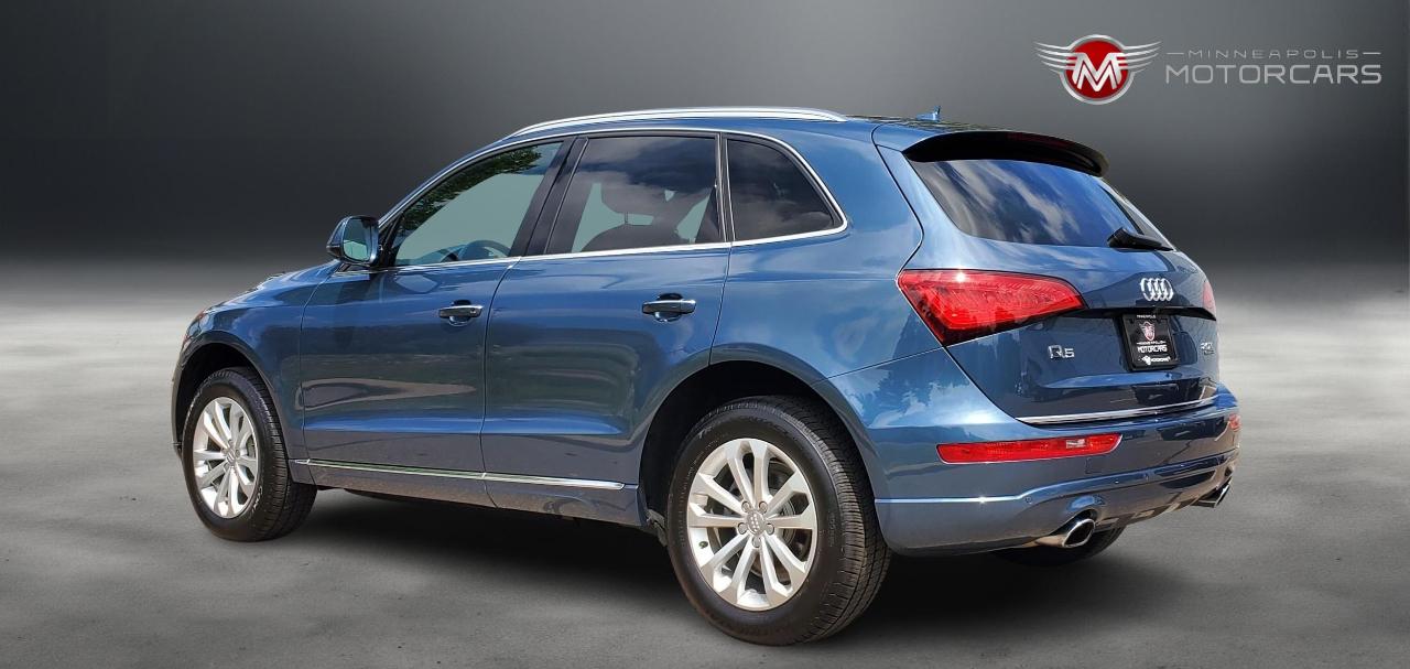 Audi Q5 2.0T Premium Plus quattro 2015