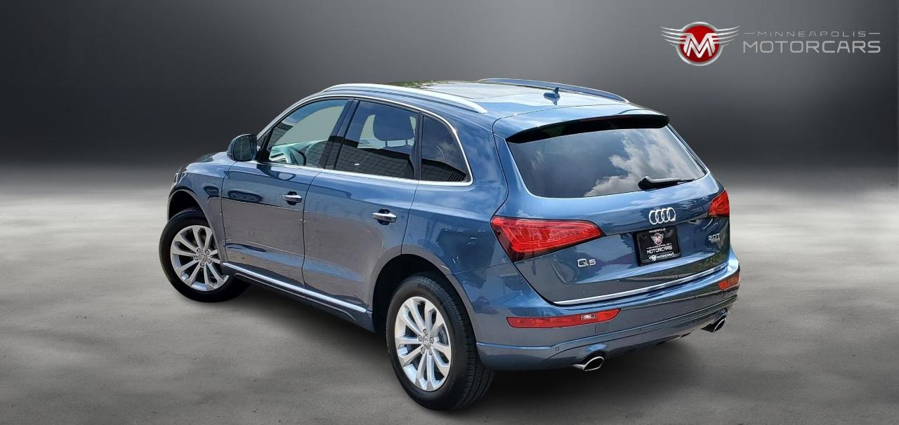 Audi Q5 2.0T Premium Plus quattro 2015