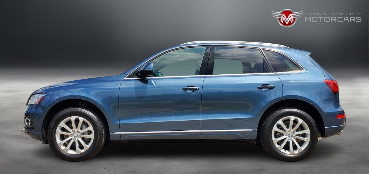 Audi Q5 2.0T Premium Plus quattro 2015
