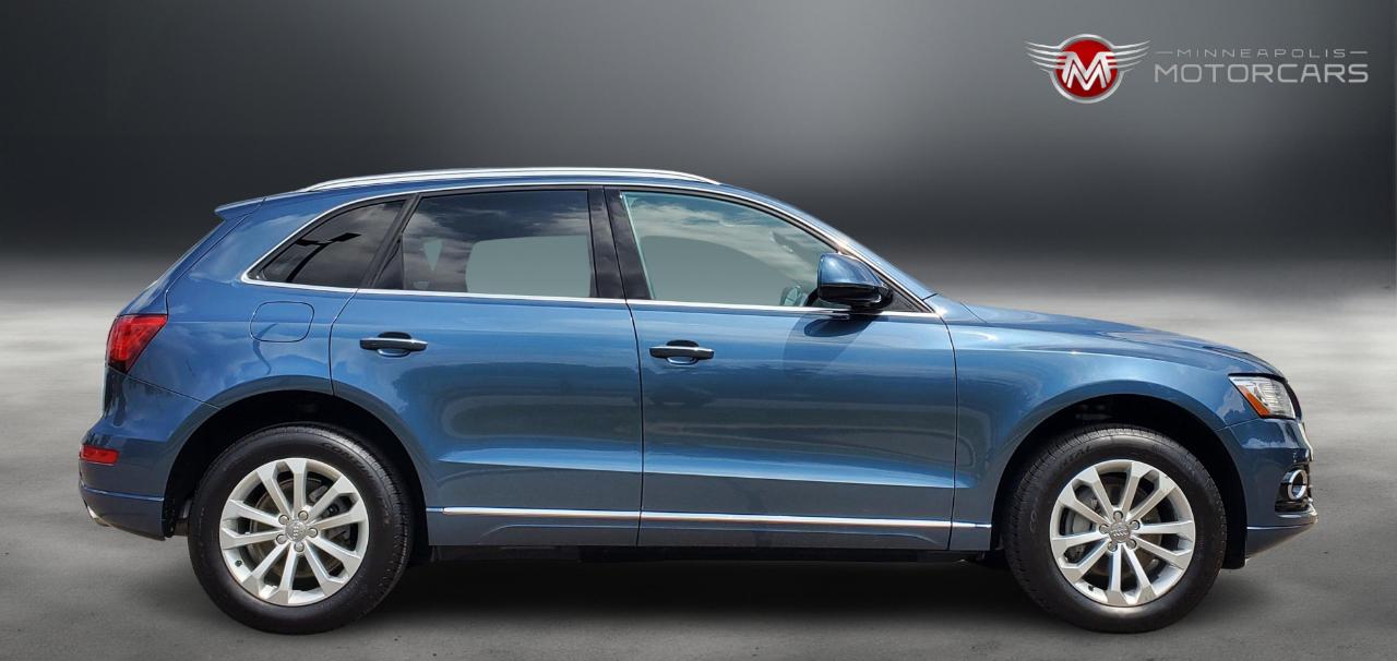 Audi Q5 2.0T Premium Plus quattro 2015