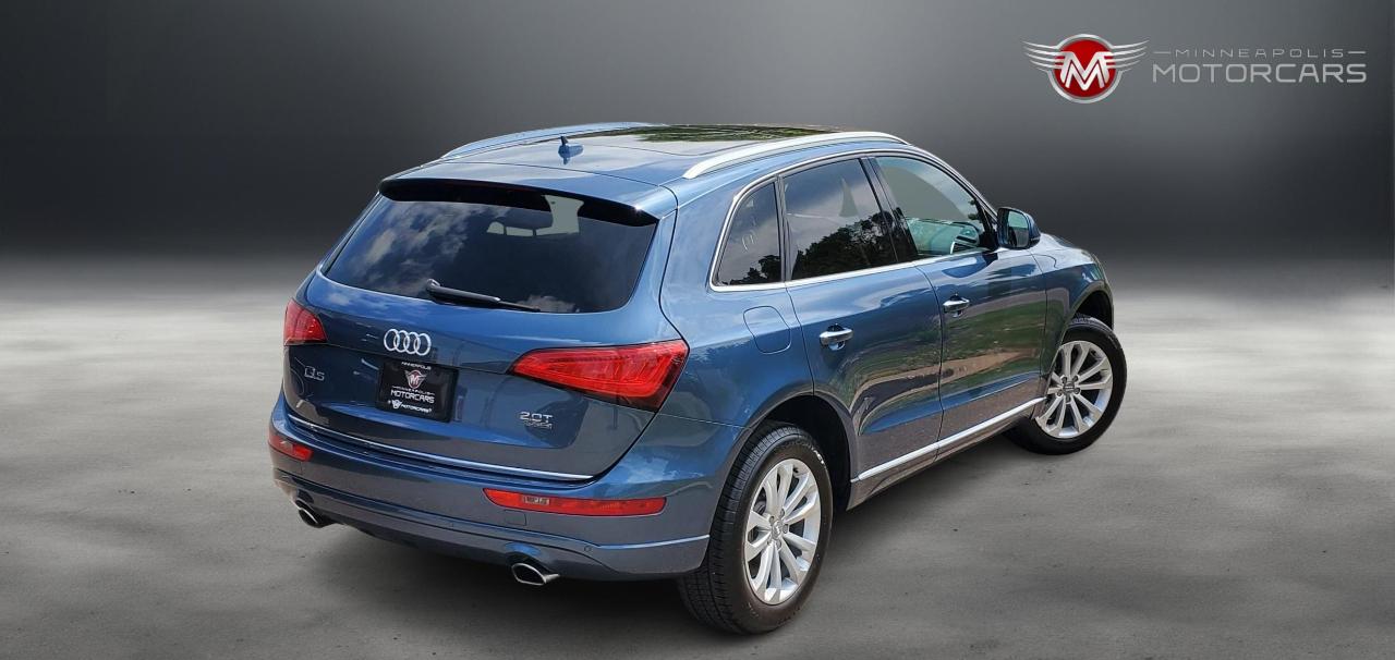 Audi Q5 2.0T Premium Plus quattro 2015