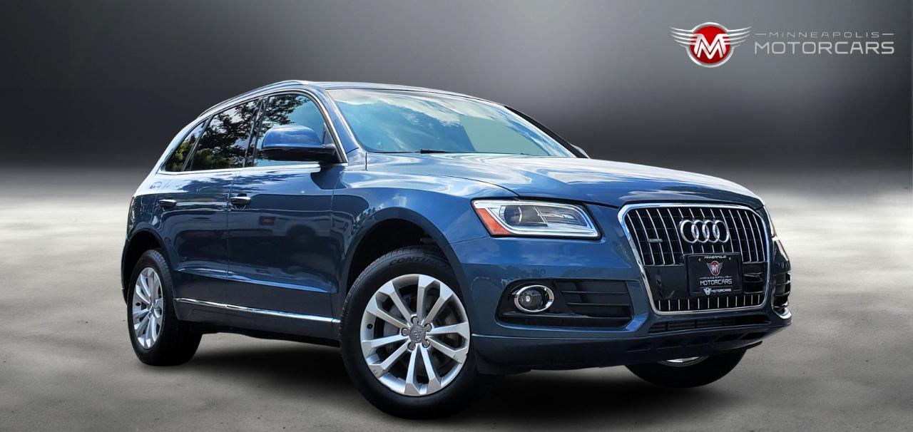 Audi Q5 2.0T Premium Plus quattro 2015