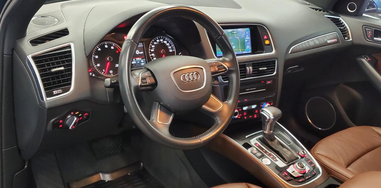Audi Q5 2.0T Premium Plus quattro 2015